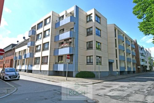 Bremerhaven Wohnungen im Erdgeschoss Stadtwohnung mit vielen Vorzügen - für jung bis alt Wohnung mieten