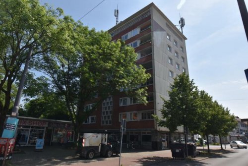 Bremen Immobilien Helle 2-Zimmer-Wohnung Nähe Wartburgplatz in Utbremen Wohnung mieten
