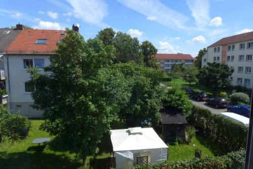 Bremen Immobilien helle Wohnung mit Sonnenbalkon Wohnung mieten