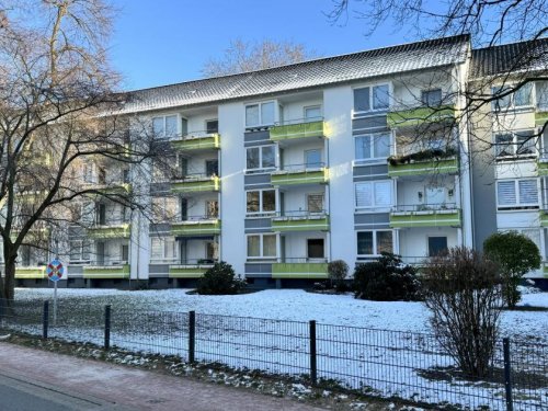 Langenhagen Mietwohnungen frisch renovierte 2 Zi. Wohnung mit Balkon Wohnung mieten