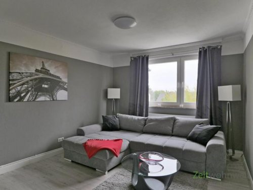 Hildesheim Terrassenwohnung (EF1059_M) Kassel-Stadt: Niederzwehren, moderne möblierte 3-Zimmer-Wohnung mit großem Balkon, ruhige Wohnlage Wohnung mieten