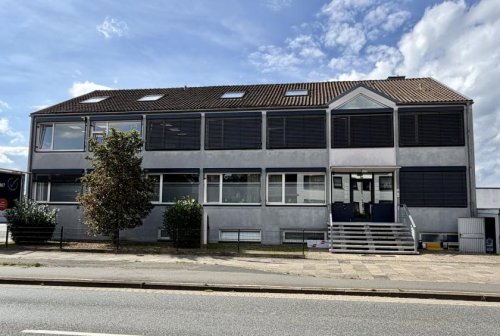 Neustadt am Rübenberge Immobilien 3 Monate mietfrei - modernes Büro mit Klimaanlage Gewerbe mieten