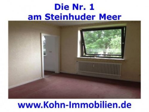 Haste 3-Zimmer Wohnung Kohn & Fricke Immobilien: Große und ruhige Wohnung in Haste OT Hohnhorst Wohnung mieten