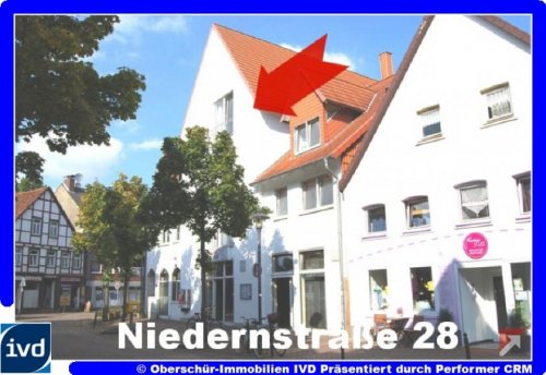 Stadthagen 4 Zimmerwohnung in der Altstadt von Stadthagen zu vermieten Wohnung mieten
