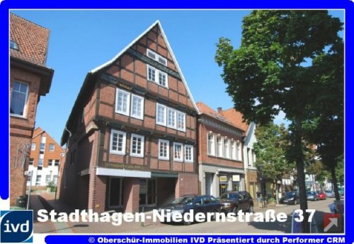 Stadthagen Provisionsfreie Immobilien Appartement in der Innenstadt Stadthagen zu vermieten Wohnung mieten