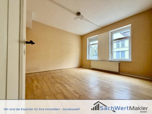 Hameln Wohnungen im Erdgeschoss Erdgeschosswohnung mit Freisitz in der Altstadt Wohnung mieten