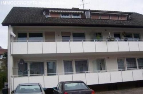 Bad Salzuflen Immobilien Begehrte Dachwohnung in ruhiger Citylage! Wohnung mieten