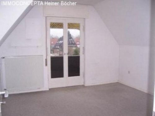 Bad Salzuflen 3-Zimmer Wohnung "Dachräume" als Wohnträme in Stadtnähe! Wohnung mieten