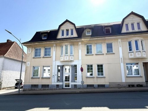 Barntrup Immo Repräsentative Bürofläche in gut frequentierter Lage in Barntrup - ideal für Büro, Kanzlei oder Dienstleistung Gewerbe