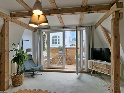 Kassel 3-Zimmer Wohnung (EF0786_M) Kassel-Stadt: West, luxuriöse, neu möblierte 3-Zi-Wohnung mit Balkon und WLAN in ruhiger Wohnlage Wohnung mieten