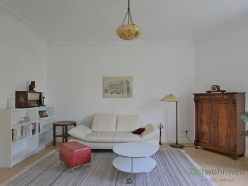 Kassel Wohnen auf Zeit (EF1041_M) Kassel-Stadt: West, Bezug in neu möblierte City-Wohnung mit historischen Möbeln, WLAN inklusive Wohnung mieten