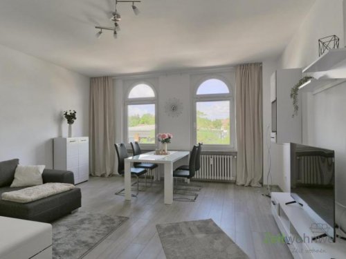 Kassel Teure Wohnungen (EF1394_M) Kassel-Stadt: West, Erstbezug in neu möblierte Stadtwohnung mit Balkon, alles funkel-nagel-neu Wohnung mieten