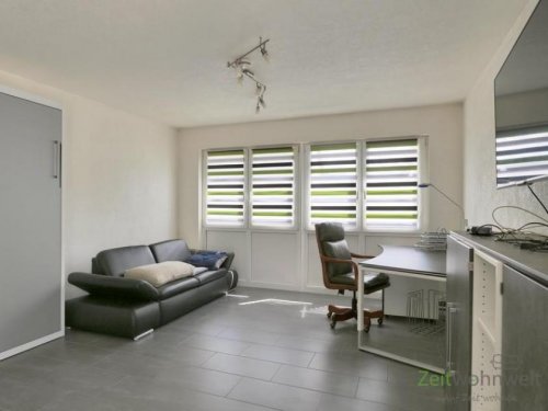 Kassel Immobilien (EF1290_M) Kassel-Stadt: Bettenhausen, kleines möbliertes Apartment mit Balkon, Angebot an Wochenendheimfahrer Wohnung mieten