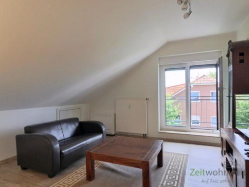 Kassel 2-Zimmer Wohnung (EF1395_M) Kassel-Stadt: Bettenhausen, möblierte 2-Zimmer Wohnung ijn ruhiger Nebenstraße, Klimaanlage inklusive Wohnung