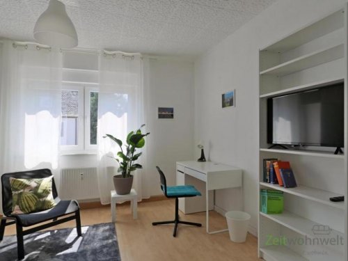 Kassel 1-Zimmer Wohnung (EF1035_M) Kassel-Stadt: Fasanenhof, neu möbl. 2er-WG-Zimmer, WLAN, Grundreinigung inkl., Garten Wohnung mieten