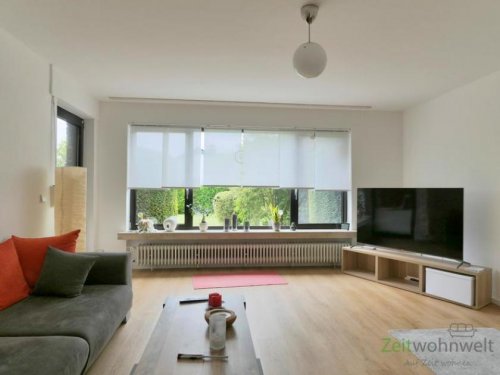 Kassel Wohnungen im Erdgeschoss (EF1294_M) Kassel-Stadt: Harleshausen, geschmackvoll möblierte Wohnung mit Terrasse, PKW-Stellplatz und Service Wohnung mieten