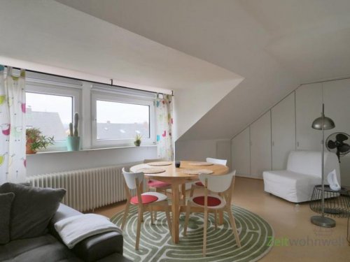 Kassel Wohnungsanzeigen (EF1368_M) Kassel-Stadt: Harleshausen, möblierte Wohnung in freistehendem Haus mit Garten Wohnung mieten