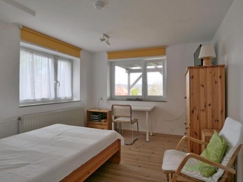Kassel Mietwohnungen (EF1019_M) Kassel-Stadt: Kirchditmold, kleines möbliertes Apartment mit sep. Eingang für Wochenendheimfahrer Wohnung mieten