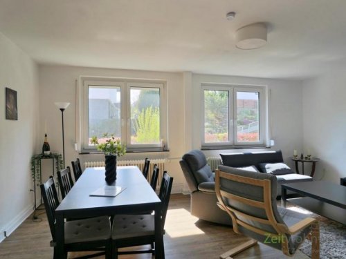 Kassel 3-Zimmer Wohnung (EF1218_M) Kassel-Stadt: Kirchditmold, komplett möblierte Wohnung mit 2 Schlafzimmern und Balkon, WLAN Wohnung mieten