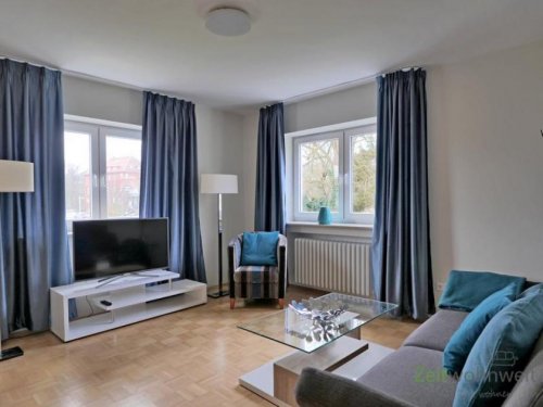 Kassel Immobilie kostenlos inserieren (EF0930_M) Kassel-Stadt: Bad Wilhelmshöhe, möblierte 3-Zimmer-Wohnung mit Parkettböden, WLAN und Waschmaschine Wohnung mieten