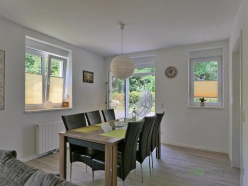 Kassel Teure Wohnungen (EF1038_M) Kassel-Stadt: Bad Wilhelmshöhe, Bezug in neu möblierte Haushälfte mit Terrasse, Reinigungsservice Wohnung mieten