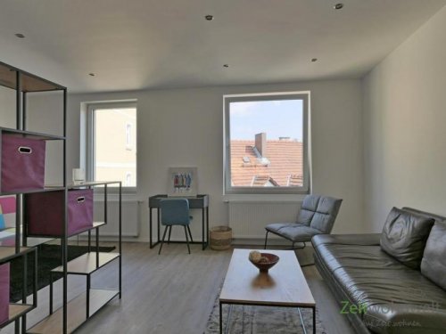 Kassel Immobilie kostenlos inserieren (EF1042_M) Kassel-Stadt: Bad Wilhelmshöhe, Erstbezug in neu möbliertes Apartment in einem ruhigen Hinterhaus Wohnung mieten
