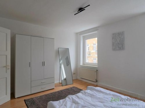 Kassel 1-Zimmer Wohnung (EF1349_M) Kassel-Stadt: Bad Wilhelmshöhe, neu möblierte 2-Zimmer-Wohnung in einer Seitenstraße Wohnung mieten