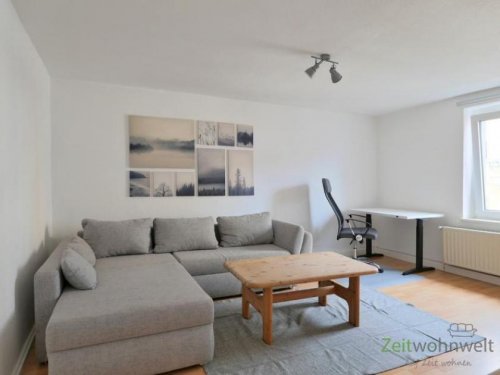 Kassel Immo (EF1349_M) Kassel-Stadt: Bad Wilhelmshöhe, neu möblierte 2-Zimmer-Wohnung in einer Seitenstraße Wohnung mieten