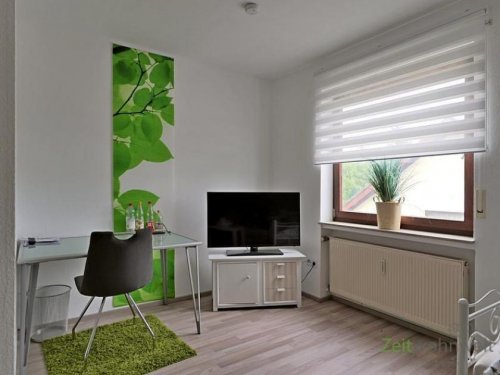 Kassel 2-Zimmer Wohnung (EF0875_M) Kassel-Stadt: Nordshausen, preiswerte möblierte 2-Zimmer-Wohnung, WLAN inklusive, ruhige Wohnlage Wohnung mieten