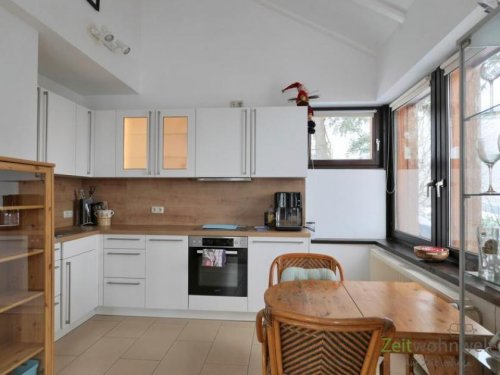 Kassel Terrassenwohnung (EF1348_M) Kassel-Stadt: Brasselsberg, möbliertes 1,5-Zimmer-Apartment mit Balkon, Grundreinigung inklusive Wohnung mieten