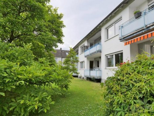 Kassel Terrassenwohnung (EF1280_M) Kassel-Stadt: Niederzwehren, preiswerte möblierte 2-Zimmer Wohnung mit sonnigem Balkon Wohnung mieten