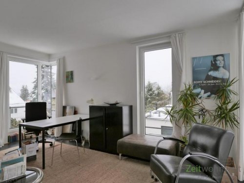 Kassel 1-Zimmer Wohnung (EF1353_M) Kassel-Stadt: Niederzwehren, neu möbliertes Apartment mit Dachbalkon in ruhiger Lage, PKW-Stellplatz Wohnung mieten