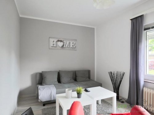 Fuldatal 2-Zimmer Wohnung (EF1281_M) Kassel-Landkreis: Fuldatal, möblierte Wohnung im Hochparterre, ruhige Wohnlage, Service inklusive Wohnung mieten