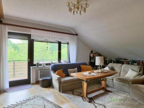 Kaufungen 2-Zimmer Wohnung (EF1298_M) Kassel-Landkreis: Kaufungen, ruhige möblierte Wohnung mit Balkon am Ortsrand von Oberkaufungen Wohnung mieten