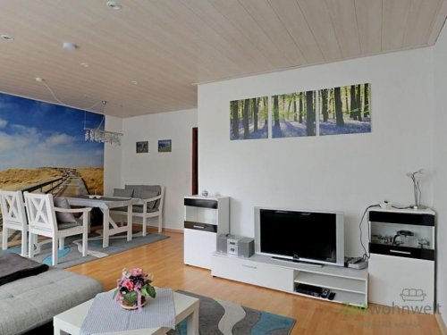 Schauenburg Immobilien (EF0823_M) Kassel-Landkreis: Schauenburg, preiswertes möbliertes Apartment mit Terrasse und separatem Eingang, WLAN Wohnung