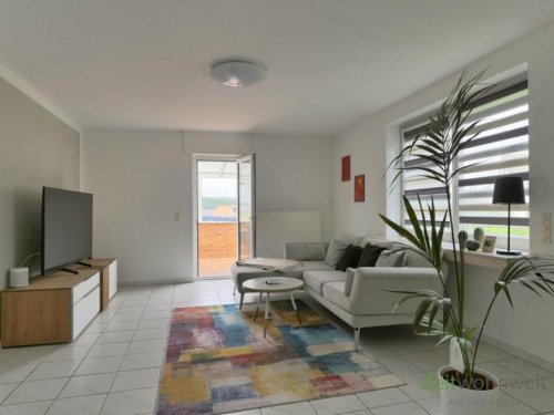 Fuldabrück Immobilien (EF1291_M) Kassel-Landkreis: Fuldabrück, möblierte 3-Zimmer-Wohnung mit Terrasse in ruhiger Lage, Service inkl. Wohnung mieten