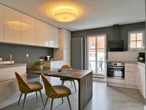 Fulda Immobilien Inserate (EF1085_M) Fulda: Frauenberg, neu renoviertes und neu möbliertes Apartment mit Balkon Wohnung mieten