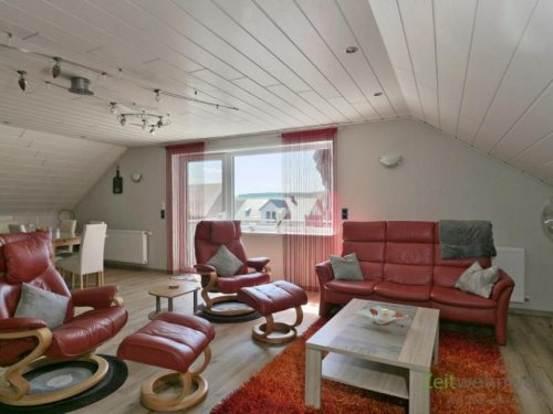 Fulda Immobilien (EF1292_M) Fulda: Zell, große möblierte Wohnung mit Dusche, Wanne, Balkon, PKW-Stellplatz und Reinigung Wohnung mieten