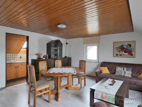 Fulda Wohnungen (EF1354_M) Fulda: Maberzell, großzügige 2-Zimmer-Wohnung, Waschmaschine, WLAN und PKW-Stellplatz inklusive Wohnung mieten