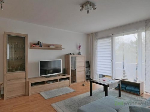Fulda 1-Zimmer Wohnung (EF1123_M) Fulda: Innenstadt, möbliertes Apartment mit Stellplatz, WLAN, Aufzug und Balkon Wohnung mieten