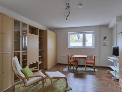 Fulda Mietwohnungen (EF1197_M) Fulda: Edelzell, preiswertes möbliertes Apartment mit Dusche im Souterrain, für Wochenendheimfahrer Wohnung mieten