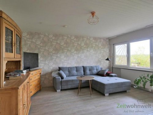 Nüsttal 2-Zimmer Wohnung (EF1177_M) Fulda: Nüsttal, möblierte Wohnung mit sep. Eingang und überdachter Terrasse im OT Morles Wohnung mieten