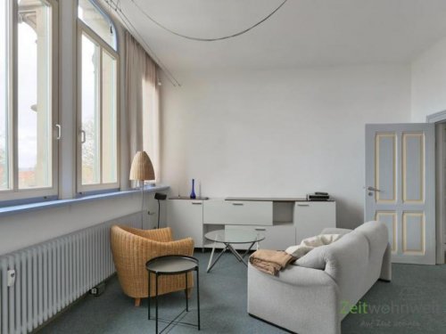 Göttingen Wohnen auf Zeit (EF1370_M) Göttingen: Göttingen, möblierte 2-Zimmer-Wohnung, Garten am Haus, PKW-Stellplatz Wohnung mieten