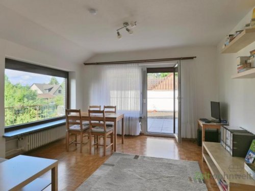 Rosdorf (Landkreis Göttingen) Inserate von Wohnungen (EF1293_M) Göttingen: Rosdorf, preiswerte möblierte Wohnung mit Dachbalkon im OT Settmarshausen Wohnung mieten