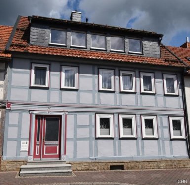 Bad Sachsa Wohnungen Komplett sanierte Dachgeschosswohnung im Stadtkern zu vermieten Wohnung mieten