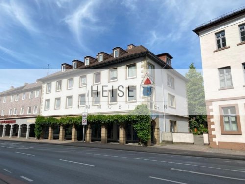 Holzminden Günstige Wohnungen 1-Zimmer in 3er-WG mit neuwertigem Duschbad und EBK im Stadtzentrum Wohnung mieten