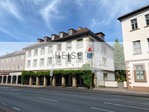 Holzminden Etagenwohnung 1-Zimmer-Mietwohnung in 3er WG - im Stadtzentrum Wohnung mieten