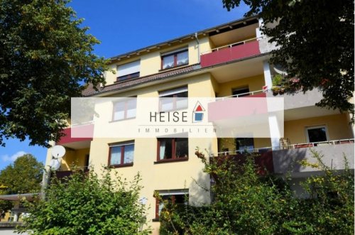 Holzminden 2-Zimmer Wohnung 2-Zimmer-Mietwohnung mit Balkon, nähe Stiebel Eltron Wohnung mieten