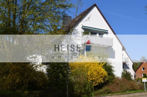 Holzminden Etagenwohnung 2-Zimmer-Mietwohnung im Dachgeschoss, Nähe Internat am Solling... Wohnung mieten