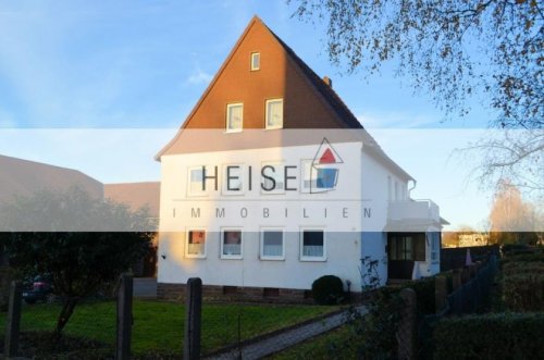 Holzminden 3-Zimmer Wohnung 3-Zimmer-Mietwohnung im Obergeschoss mit Balkon und PKW-Stellplatz Wohnung mieten